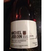 Michel Jodoin Cidre Léger Rosé  Mousseux 2014